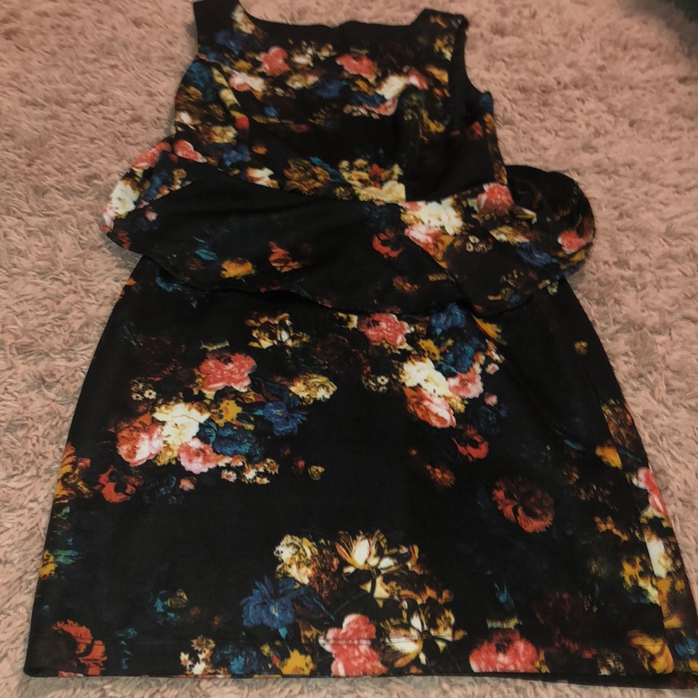 pencil dress!